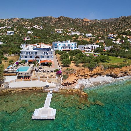 Havania Apartments Агиос-Николаос Экстерьер фото