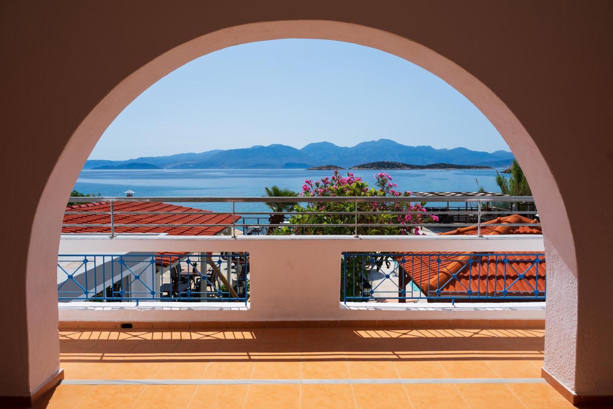 Havania Apartments Агиос-Николаос Экстерьер фото